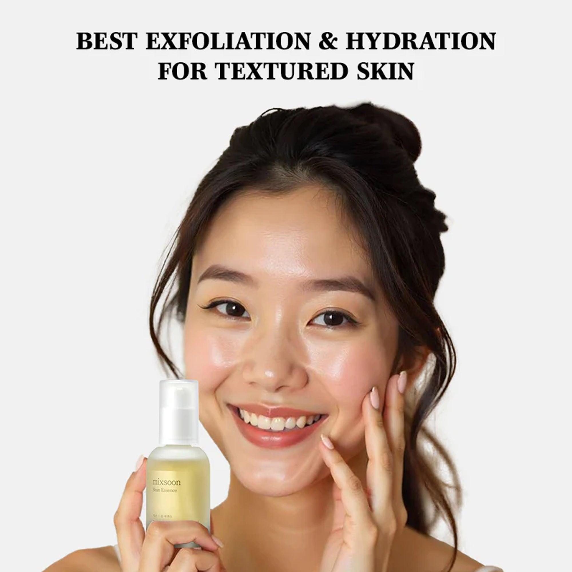 Mixsoon Bean Essence 30ml - TheSkinFit