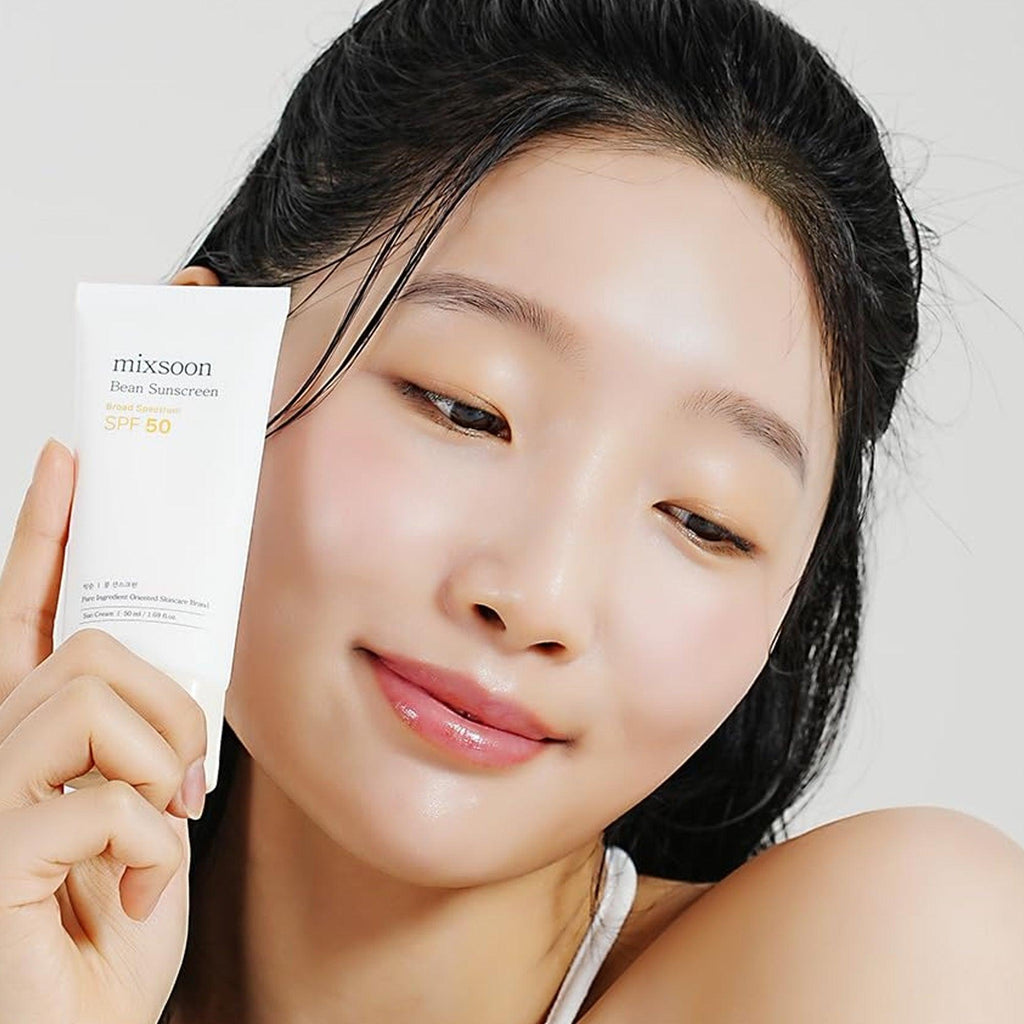 Mixsoon Bean Sun Serum SPF50+ PA++++ 50ml - TheSkinFit