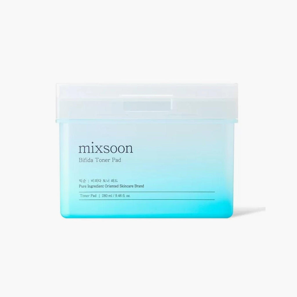 Mixsoon Bifida Toner Pads 120 Pads - TheSkinFit