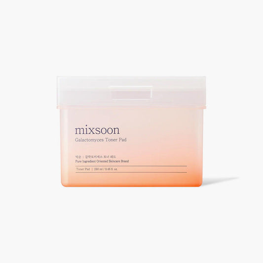 Mixsoon Galactomyces Toner Pads 60 Pads - TheSkinFit