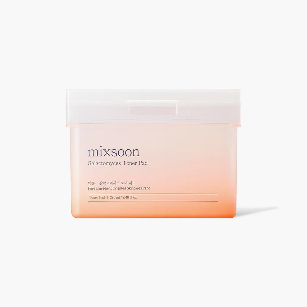 Mixsoon Galactomyces Toner Pads 60 Pads - TheSkinFit