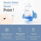 Mixsoon Glacier Water Hyaluronic Acid Serum 30ml - TheSkinFit