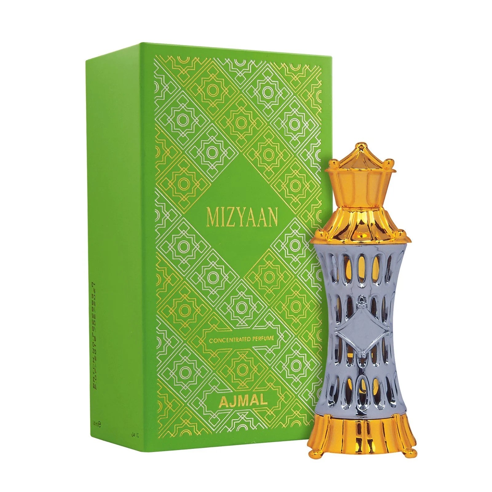 Ajmal Attar Mizyaan Concentrated Perfume Oil Unisex 14ml
