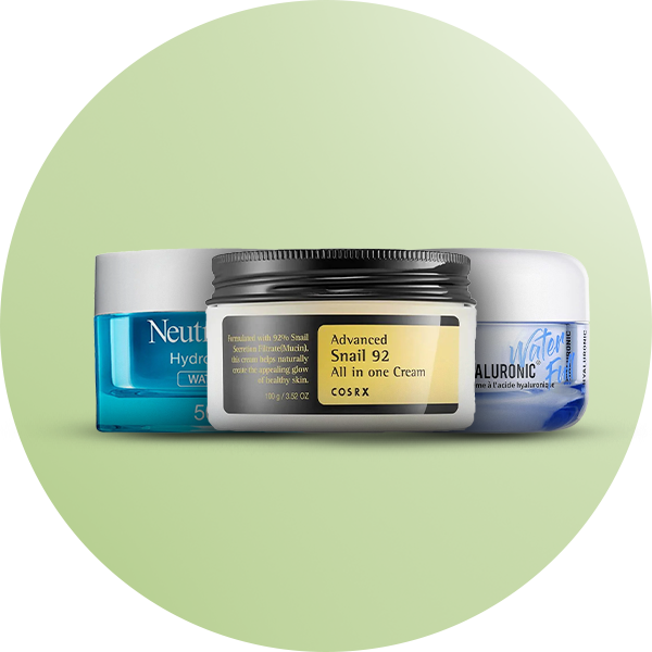 Moisturizers