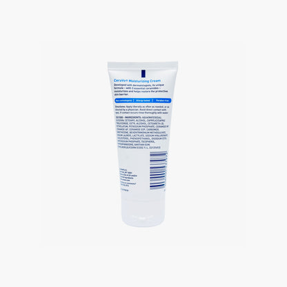 CeraVe Moisturizing Cream For Normal To Dry Skin 56ml
