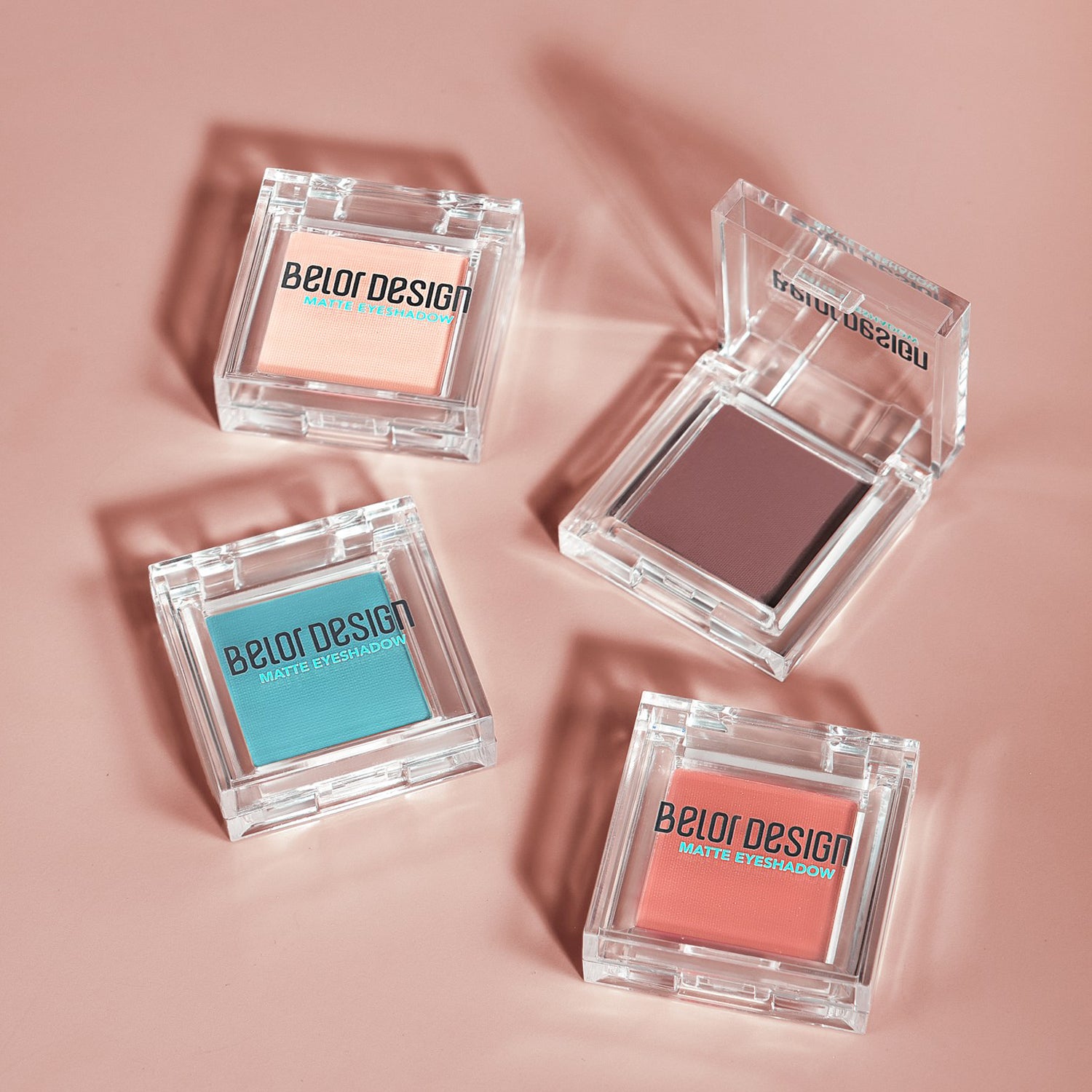 Belor Design Matte Eyeshadow 2gm