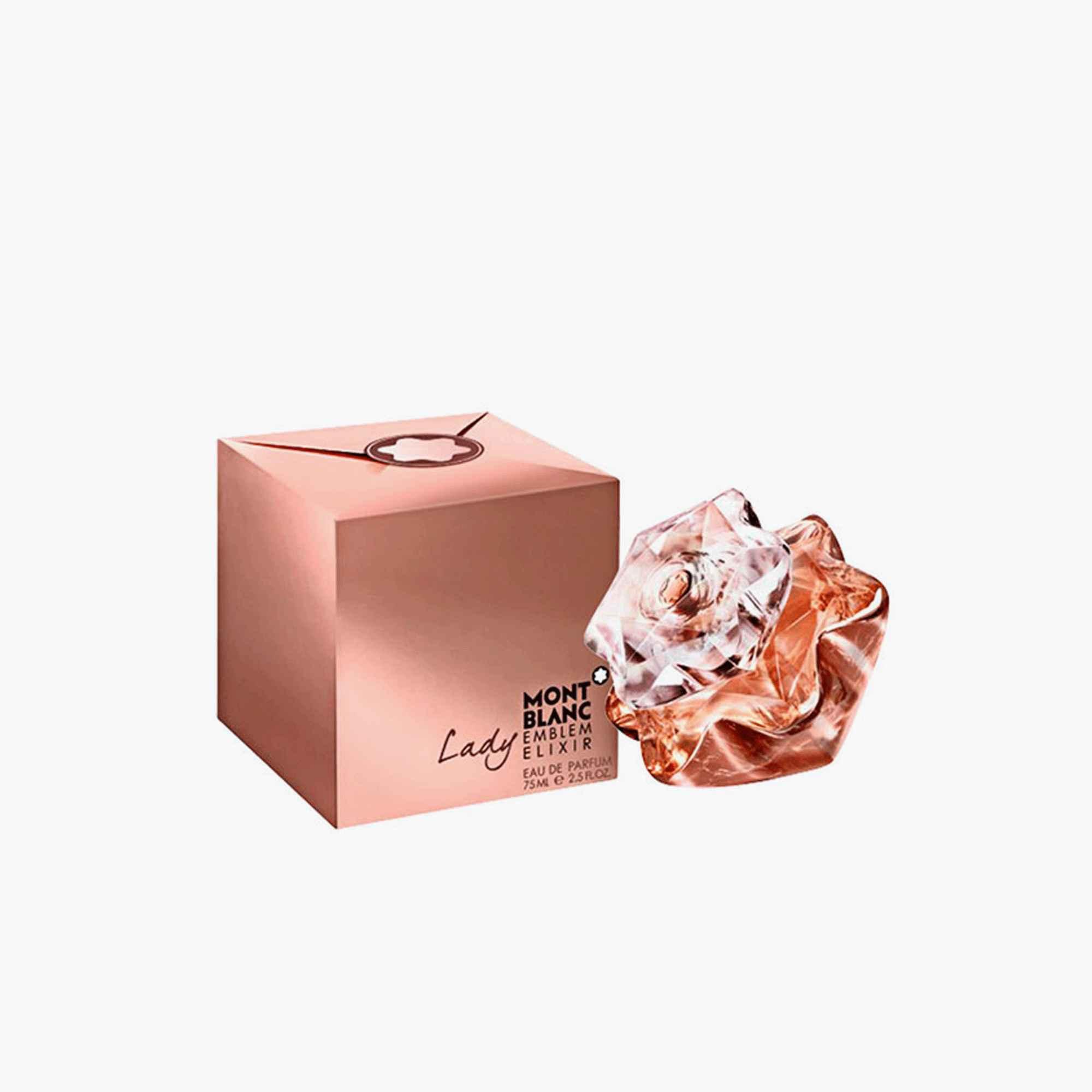 Mont Blanc Emblem Elixir Lady Eau De Parfum 75ml - TheSkinFit