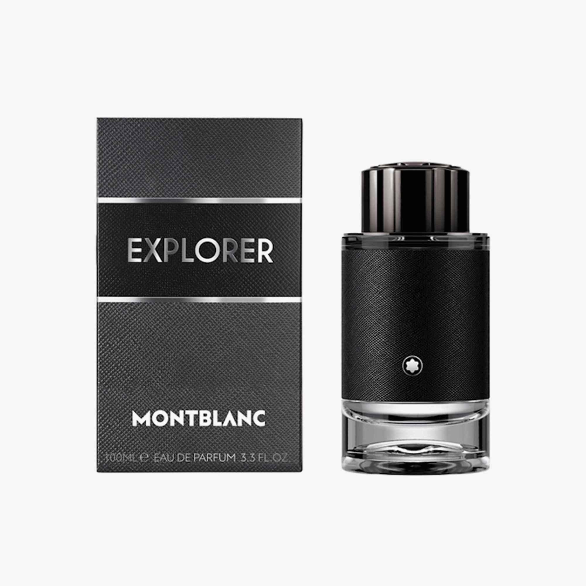 Mont Blanc Explorer Men Eau De Parfum 100ml - TheSkinFit
