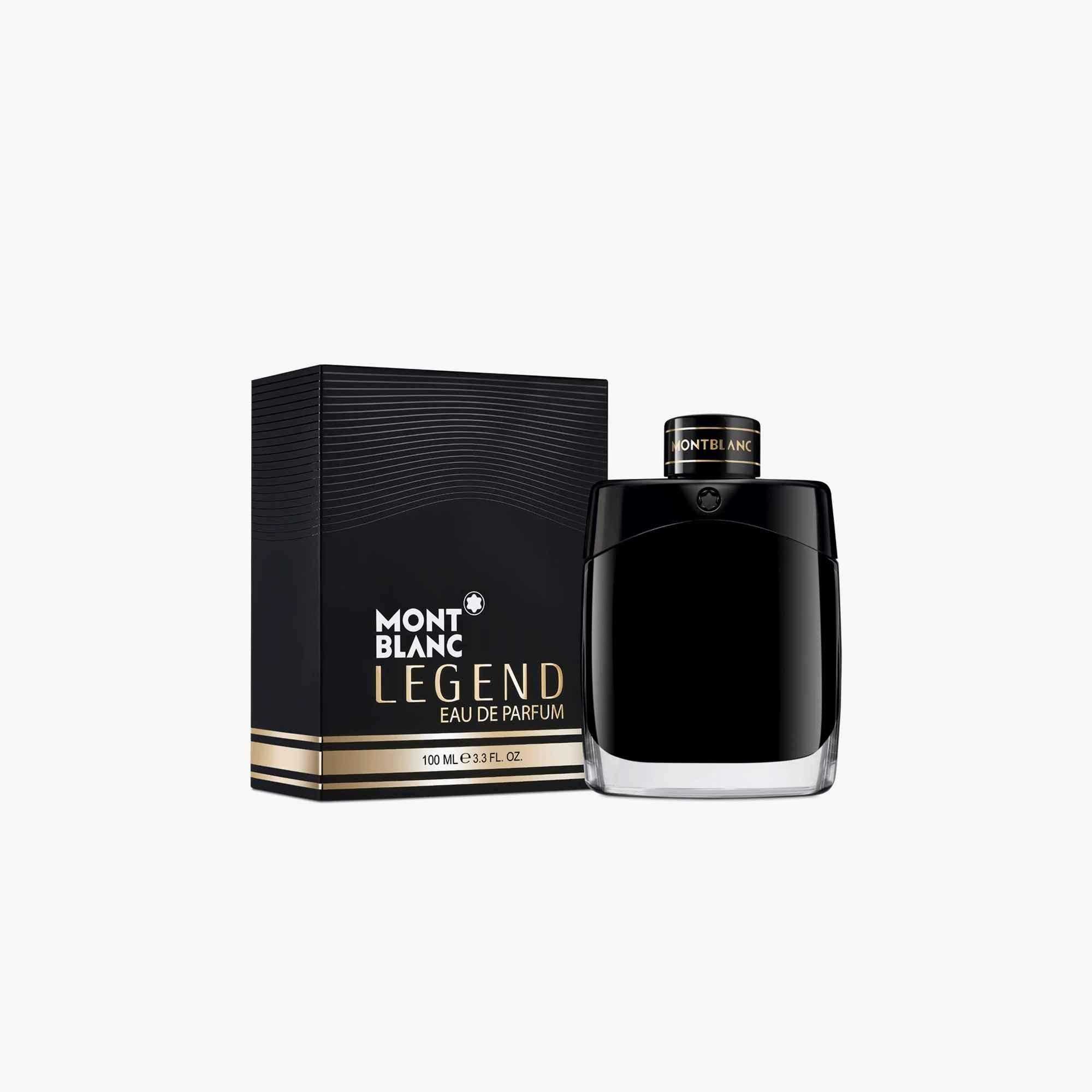 Mont Blanc Legend Men Eau De Parfum 100ml - TheSkinFit