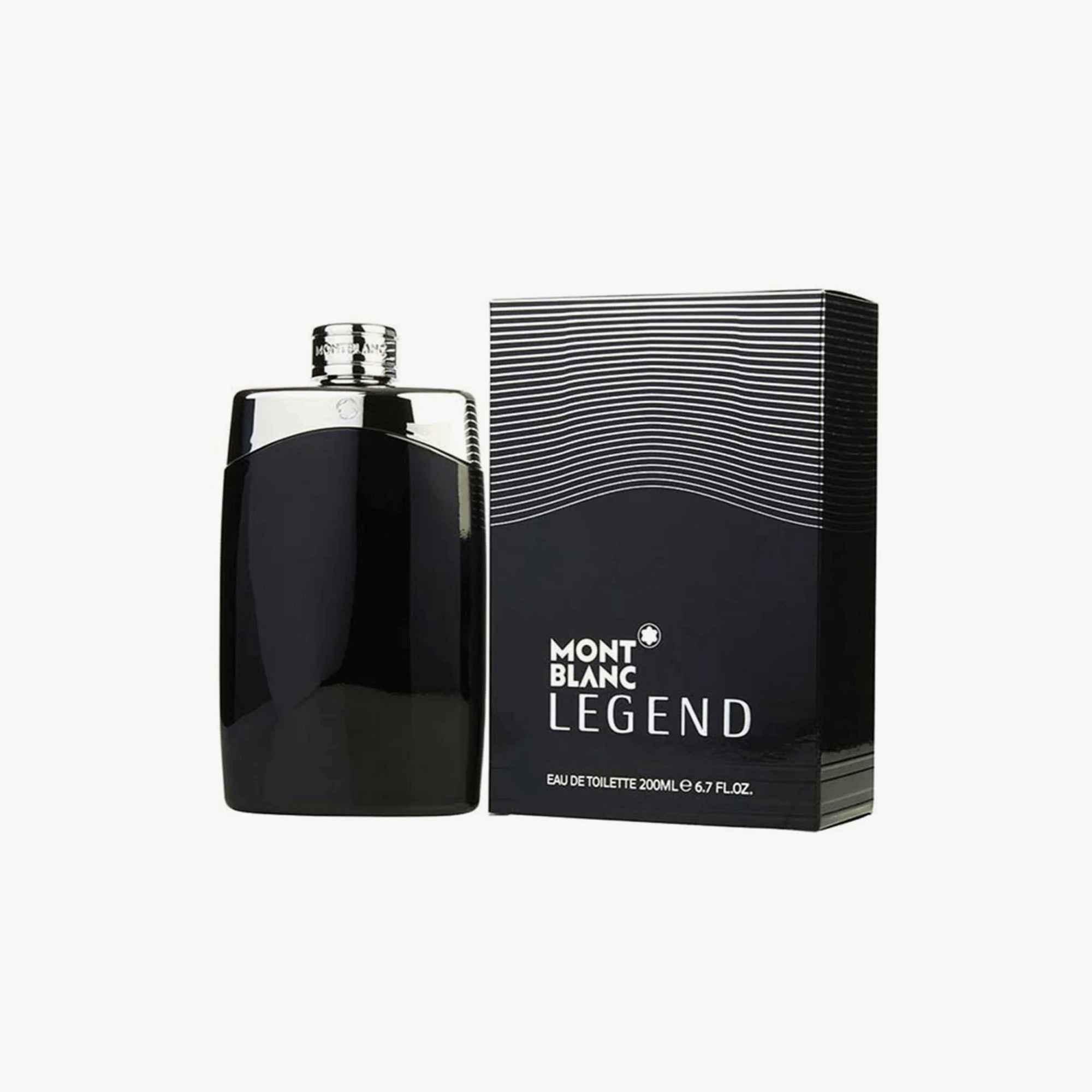 Mont Blanc Legend Men Eau De Toilette 200ml - TheSkinFit
