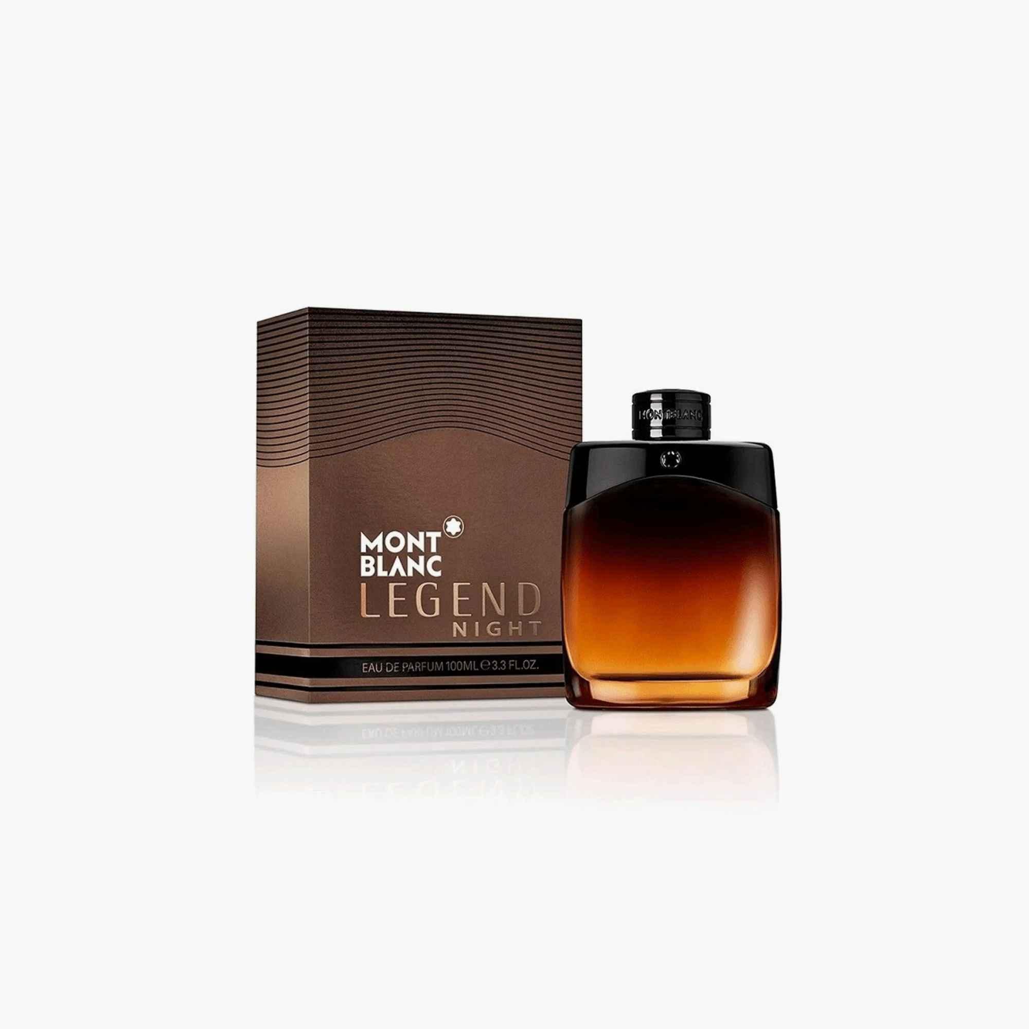 Mont Blanc Legend Night Men Eau De Parfum 100ml - TheSkinFit