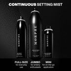 Morphe Mini Continuous Setting Mist 36.8gm - TheSkinFit