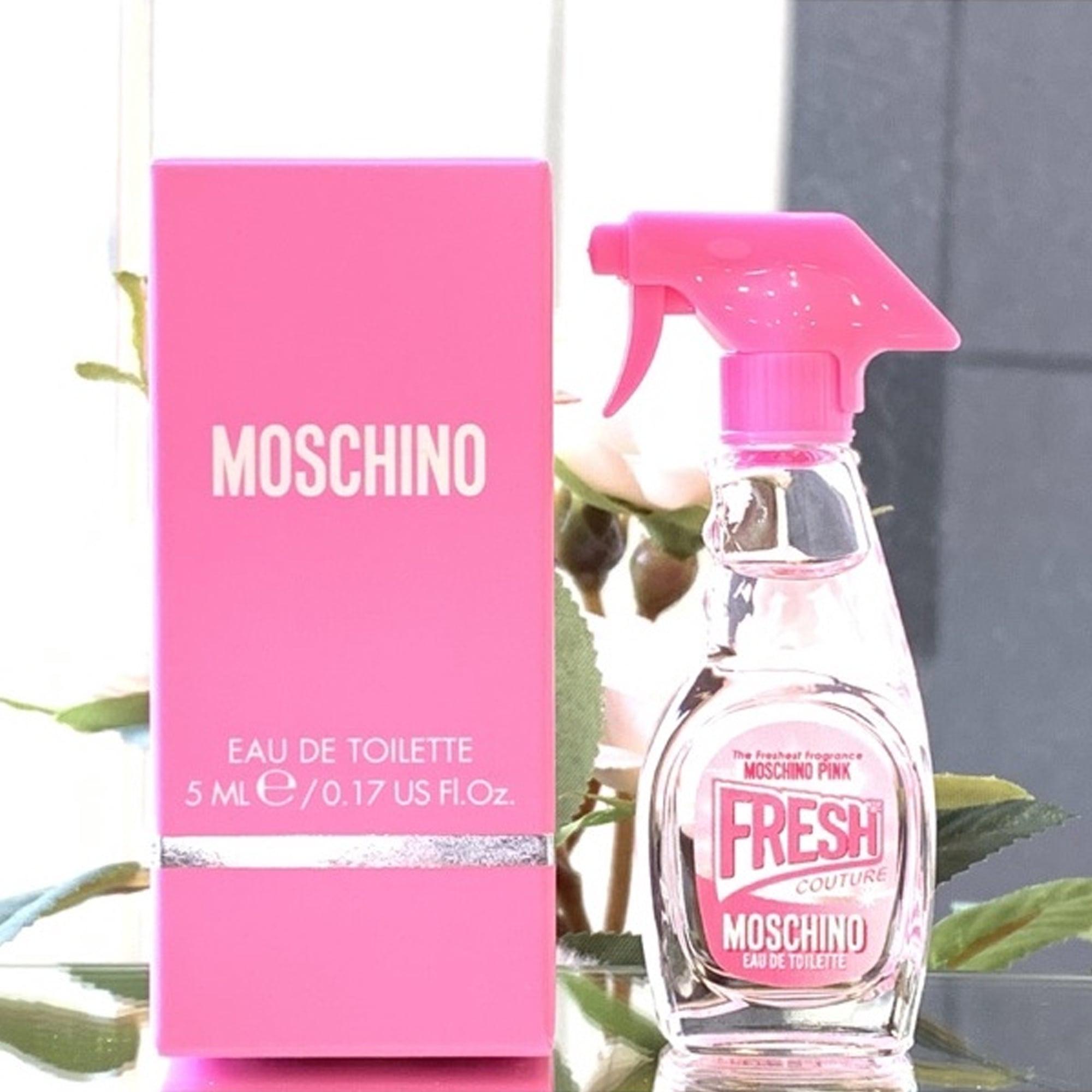 Moschino Fresh Couture Eau De Toilette Mini 5ml - TheSkinFit
