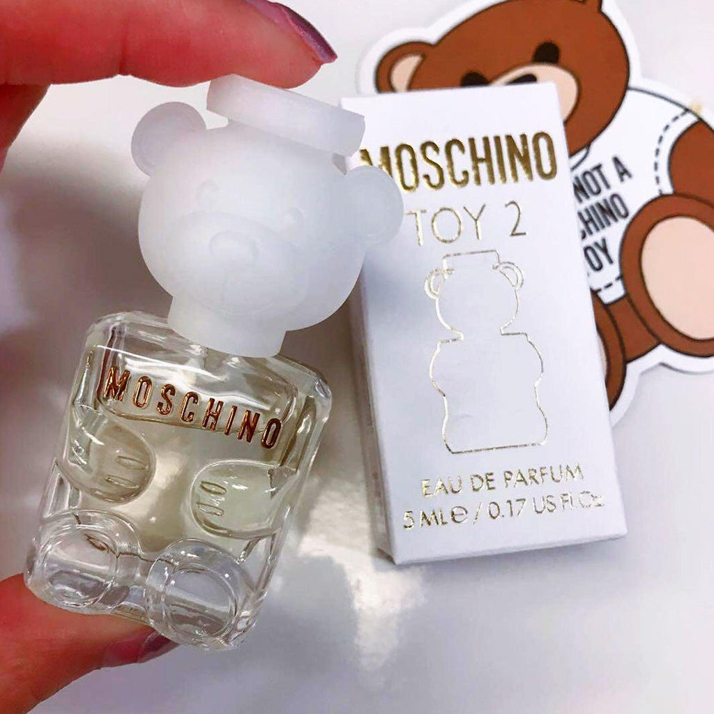 Moschino Toy 2 Eau De Parfum Mini 5ml - TheSkinFit