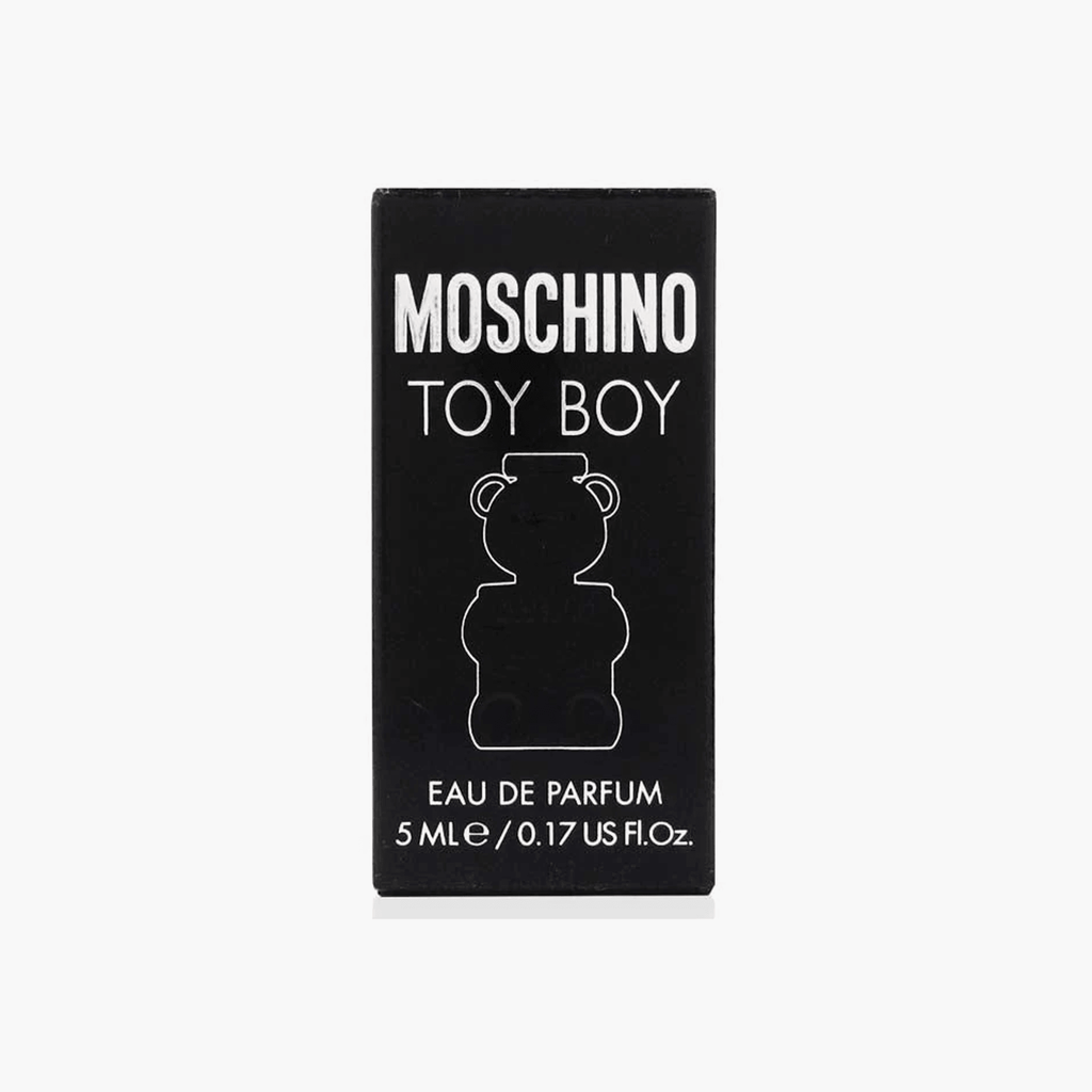 Moschino Toy Boy Eau De Parfum Mini 5ml - TheSkinFit