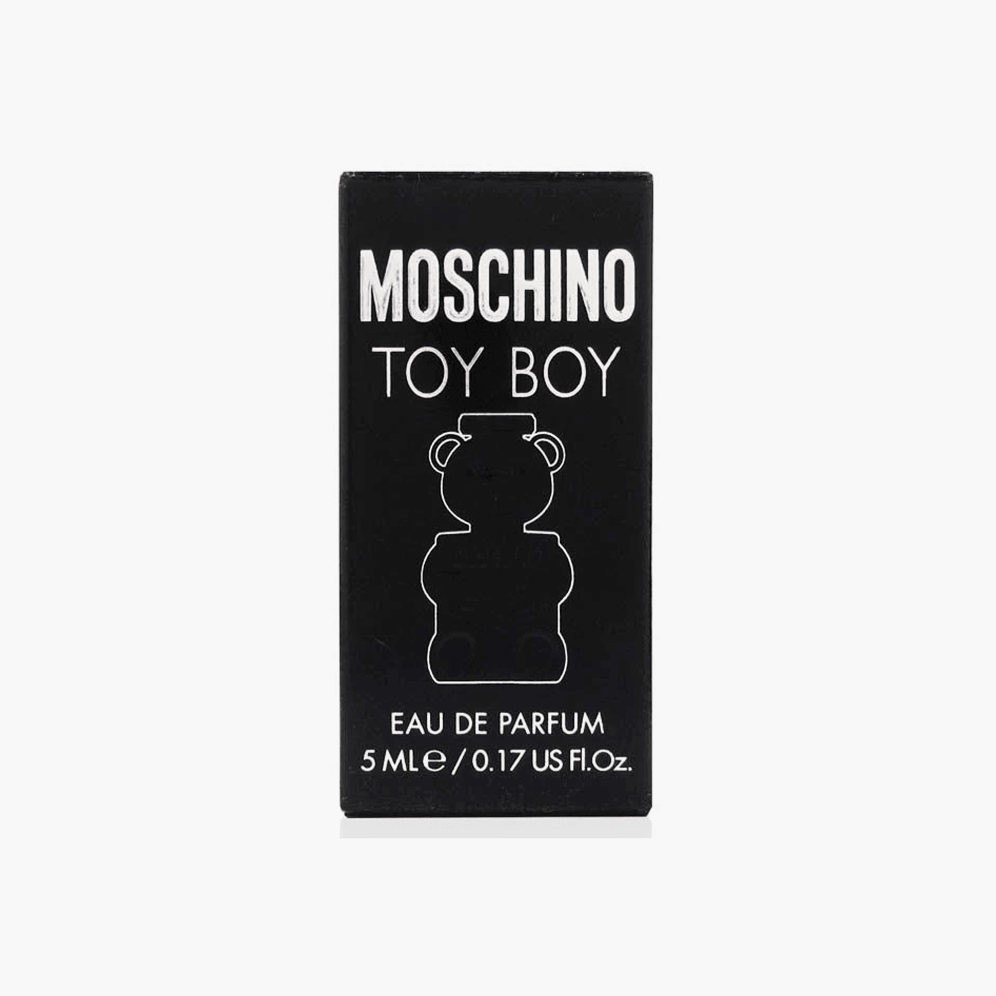 Moschino Toy Boy Eau De Parfum Mini 5ml - TheSkinFit