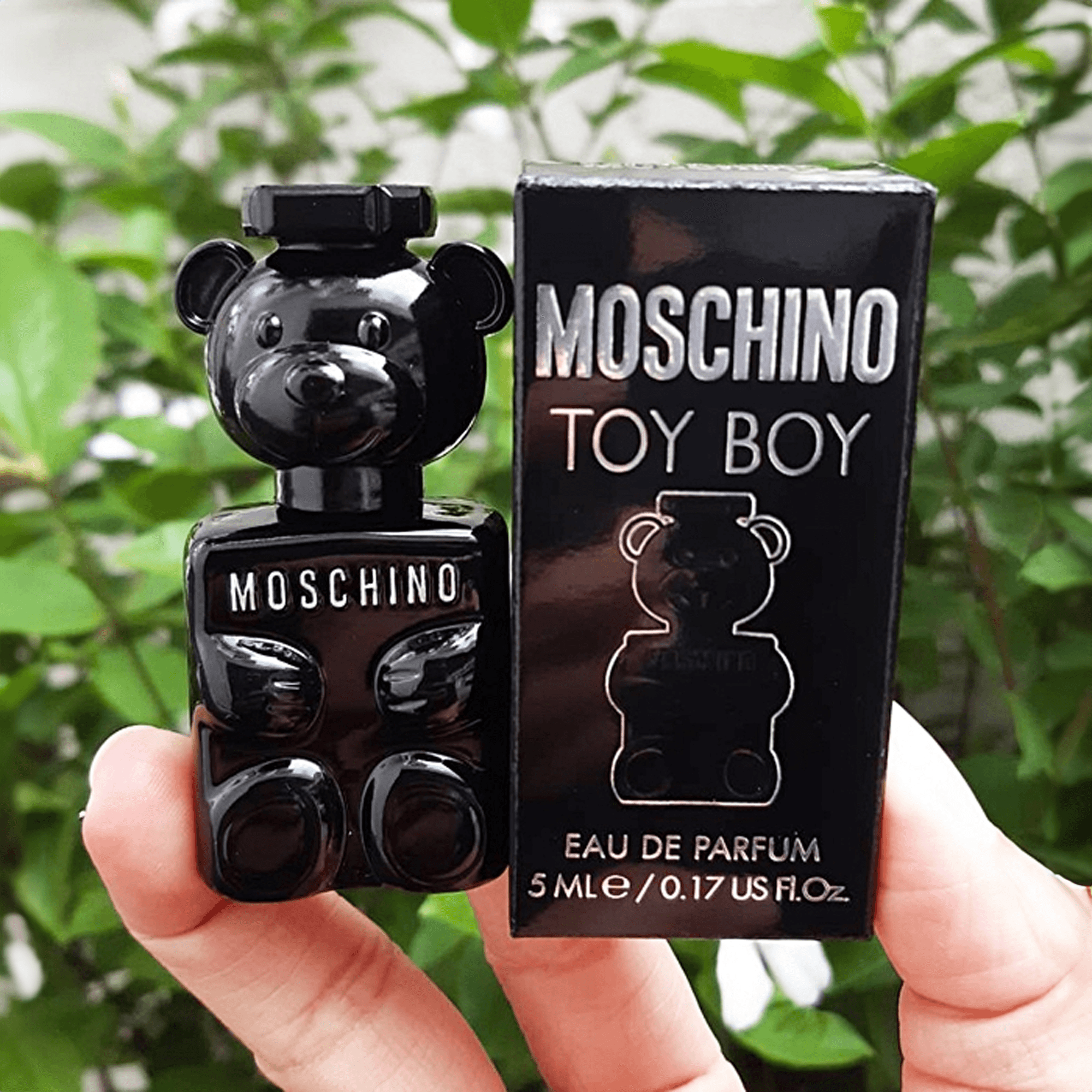 Moschino Toy Boy Eau De Parfum Mini 5ml - TheSkinFit