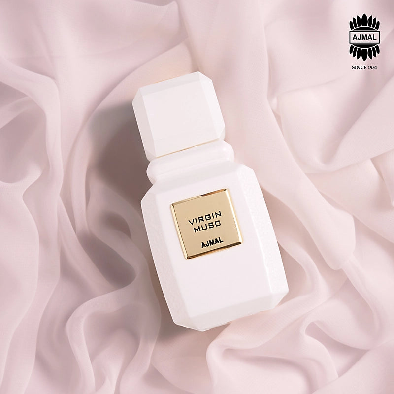 Ajmal Virgin Musc Eau De Parfum Unisex 100ml price in Pakistan