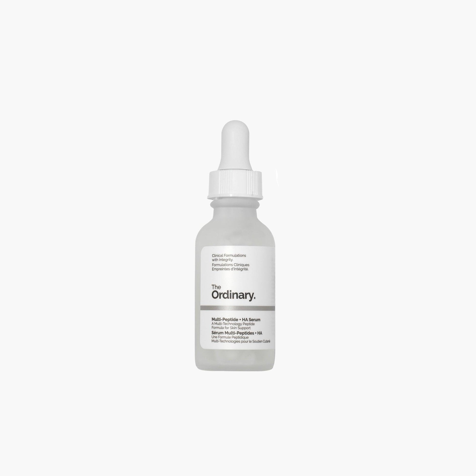 The Ordinary Multi-Peptide + HA Serum 30ml - TheSkinFit