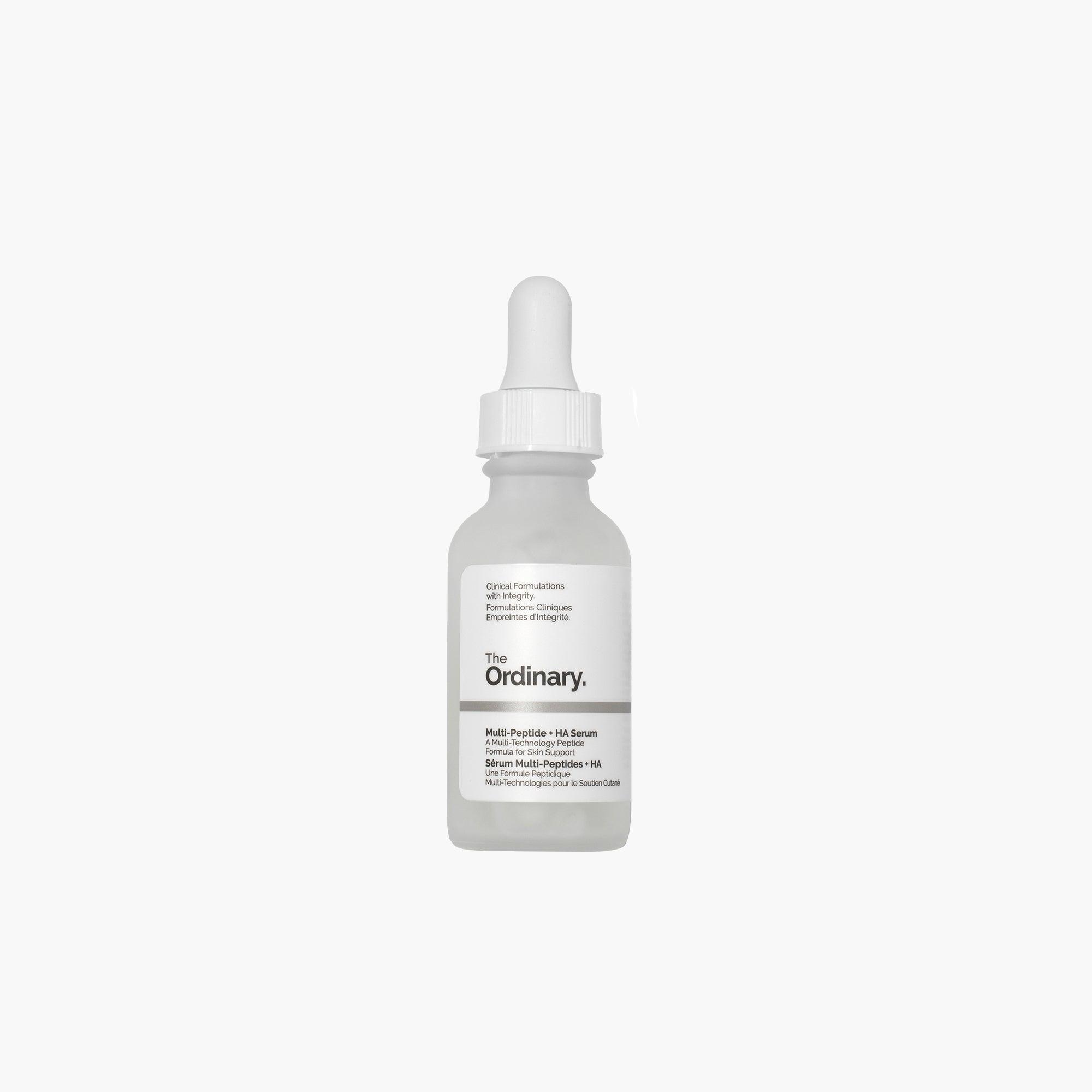 The Ordinary Multi-Peptide + HA Serum 30ml