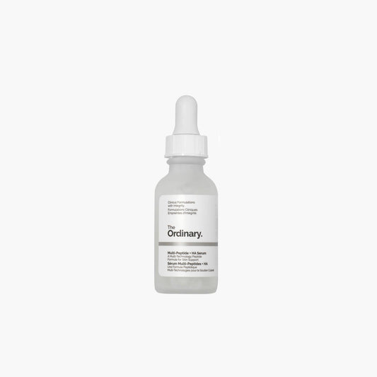 The Ordinary Multi-Peptide + HA Serum 30ml - TheSkinFit