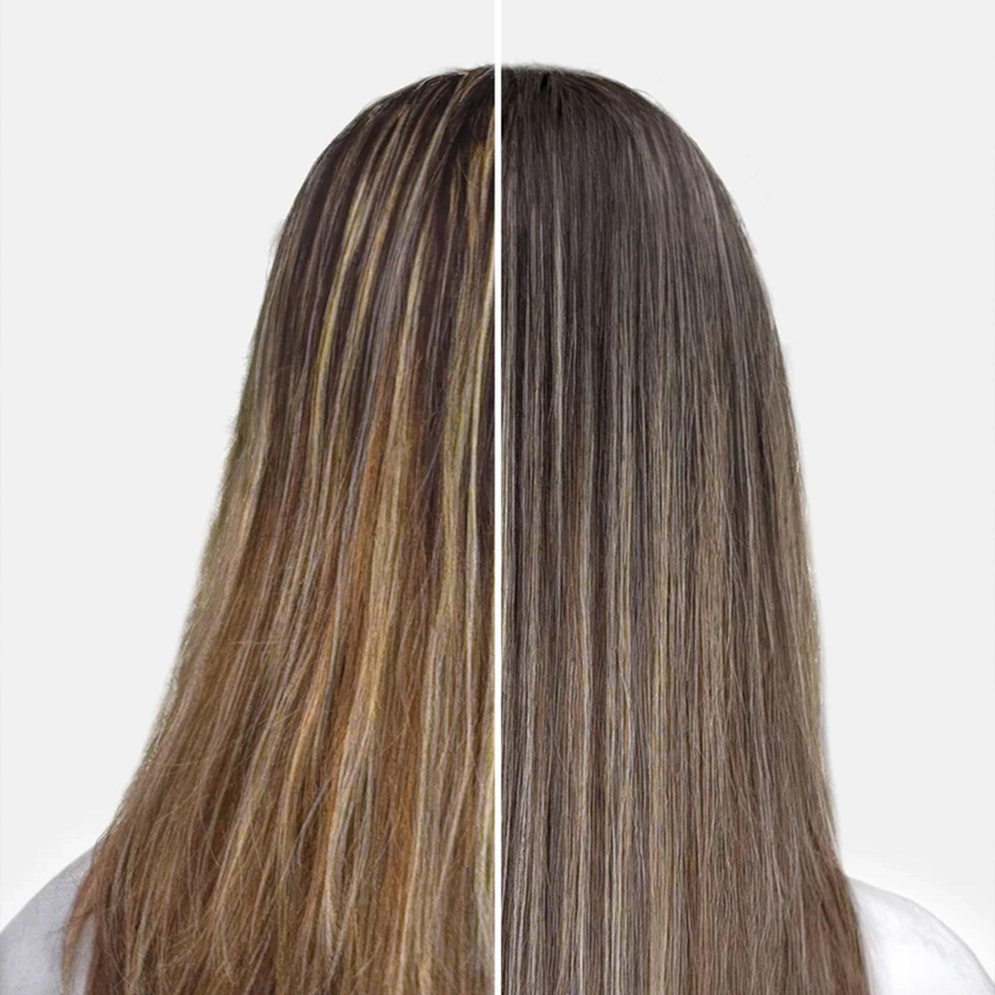 Nabila Colour Lock Blonde Colour Infusing Conditioner 150ml - TheSkinFit