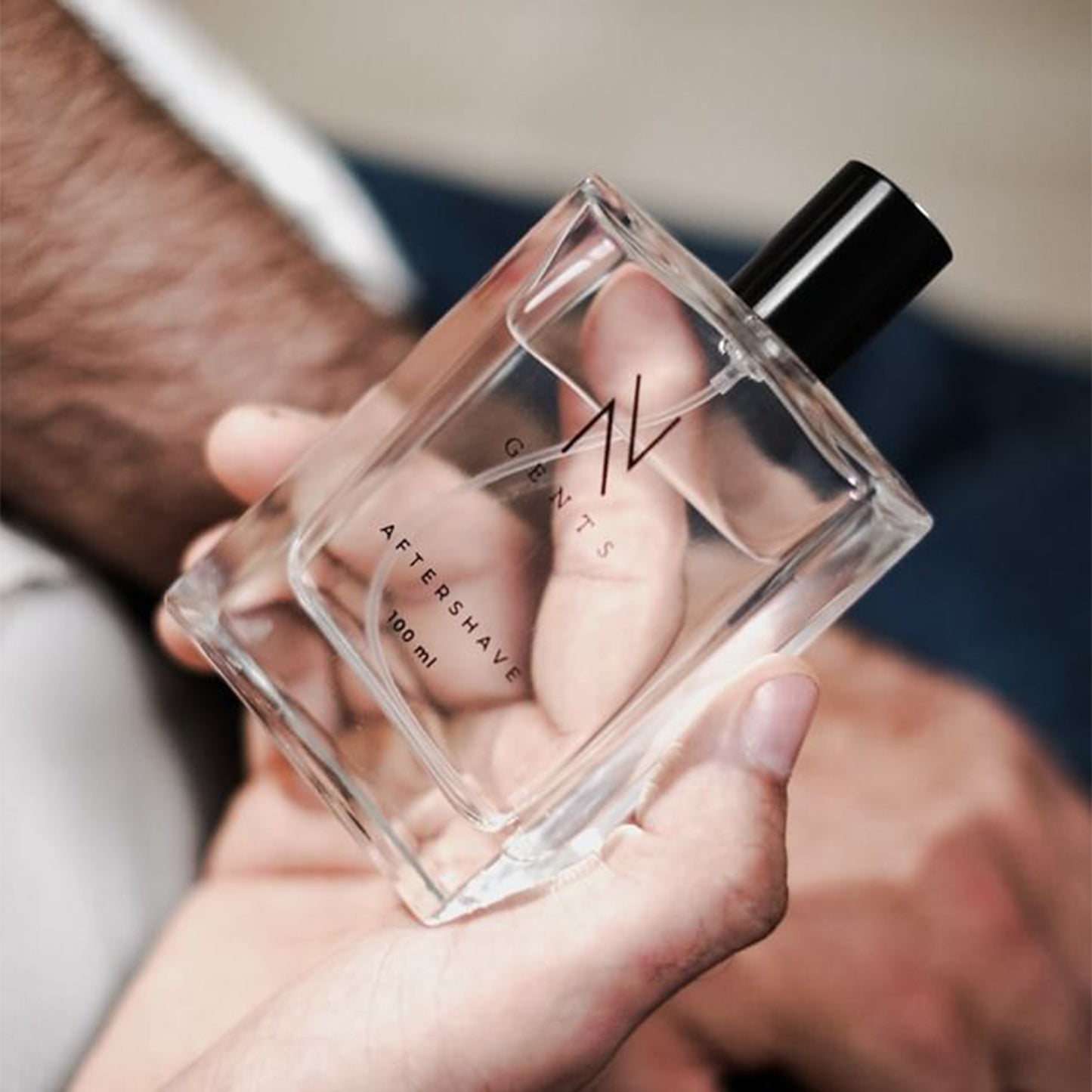 Nabila NGents Aftershave 100ml