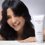 Nabila Repair Shampoo 200ml - TheSkinFit
