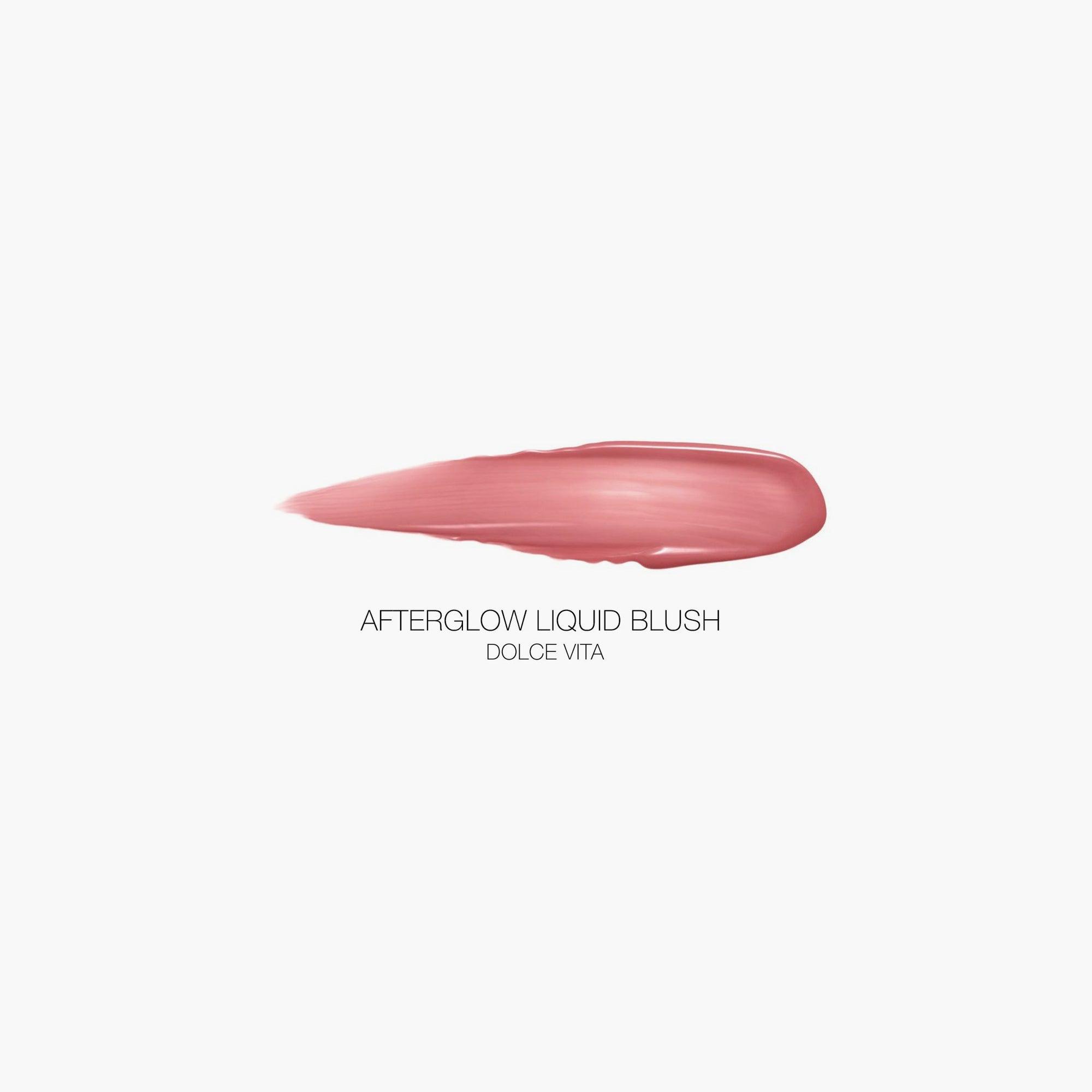 NARS Afterglow Liquid Blush Dolce Vita 3.2ml 