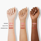 NARS Afterglow Liquid Blush shades