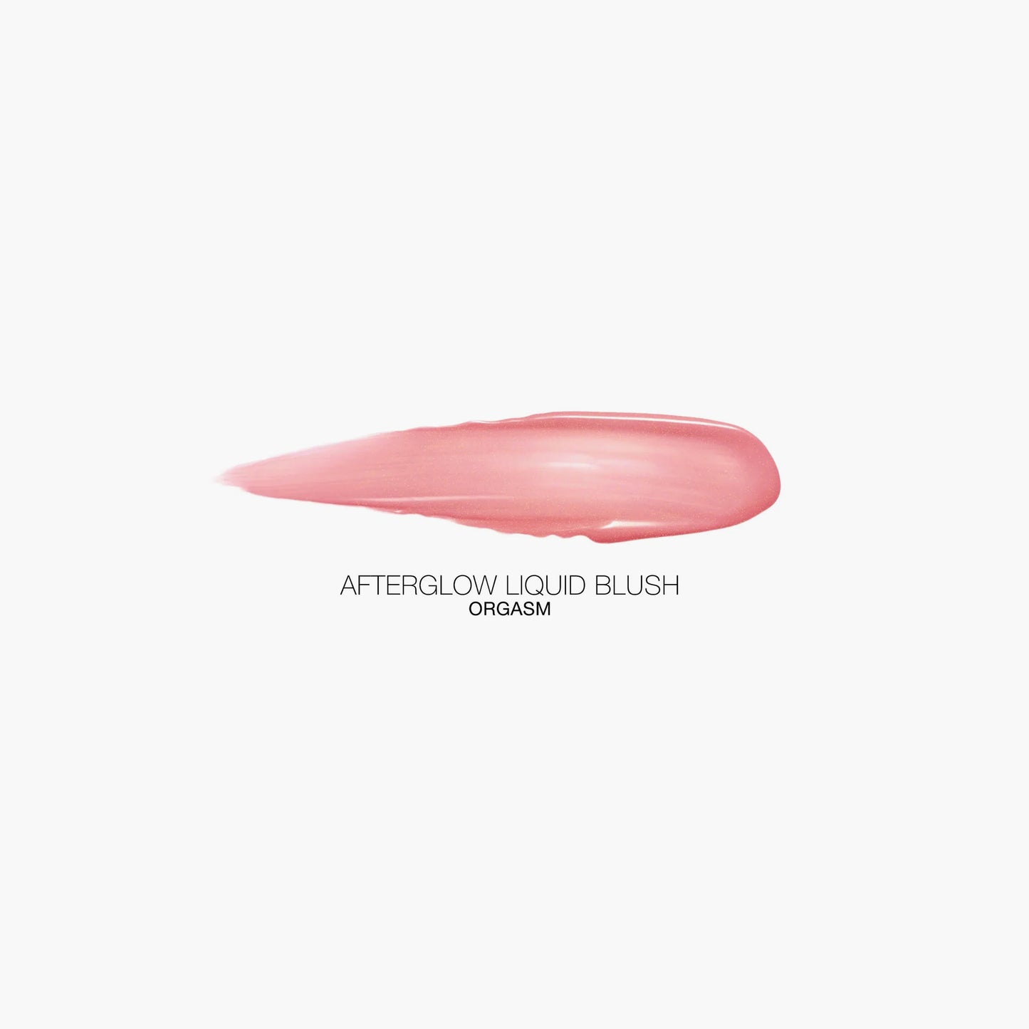 NARS Afterglow Liquid Blush Orgasm 3.2ml