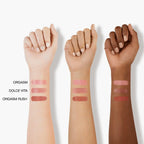 NARS Afterglow Liquid Blush Orgasm shades