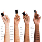 Nars Natural Radiant Longwear Foundation Light 4 Deauville 6605 shades