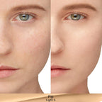 Nars Natural Radiant Longwear Foundation Light 5 Fiji 6607 30ml before and after