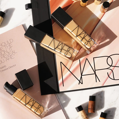 Nars Natural Radiant Longwear Foundation Medium 1.5 Vallauris 30ml
