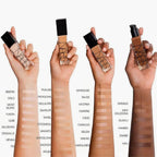 Nars Natural Radiant Longwear Foundation Stromboli Medium shades