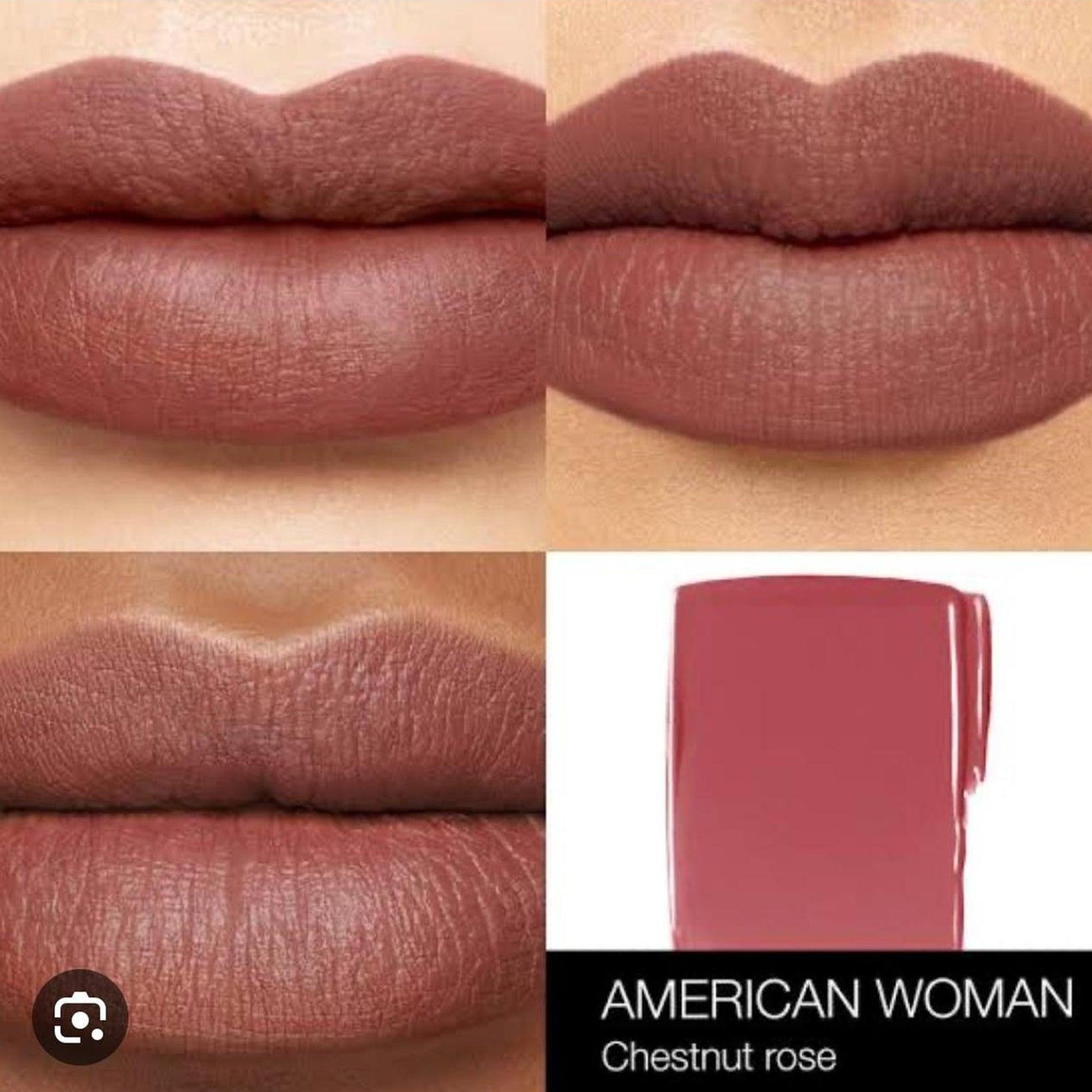 Nars Powermatte Lip Pigment American Woman 112 2ml - TheSkinFit