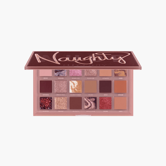 Huda Beauty Naughty Eyeshadow Palette 16.8gm - TheSkinFit