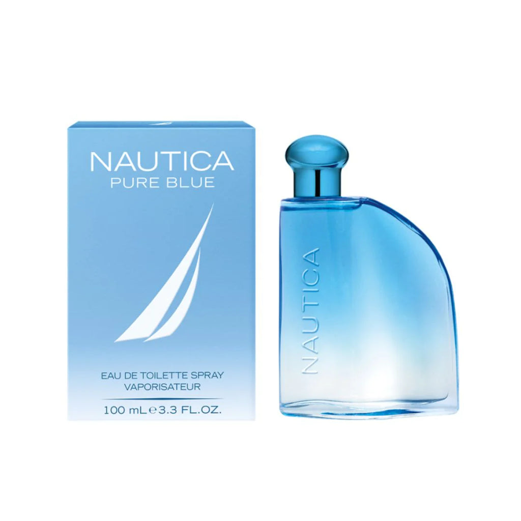 nautica pure blue eau de toilette for men 100ml price in pakistan
