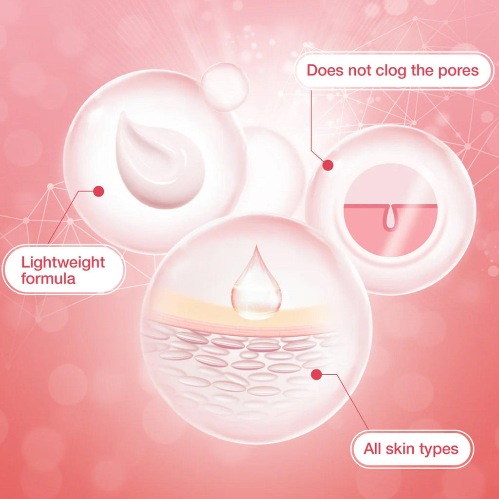 neutrogena bright boost gel fluid spf30 50ml price in pakistan