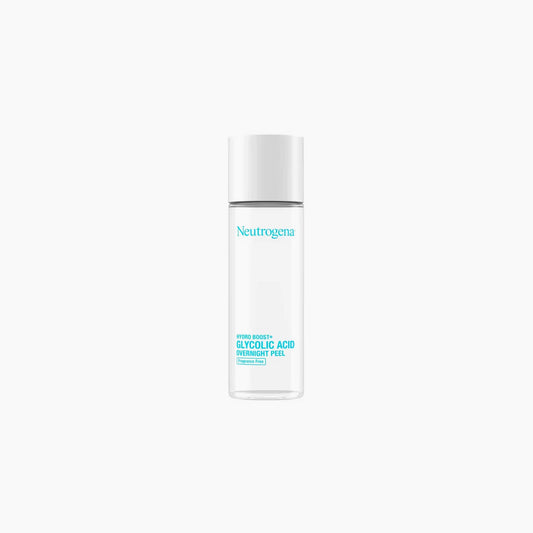 Neutrogena Hydro Boost+ Glycolic Acid Overnight Peel Fragrance Free 94ml - TheSkinFit