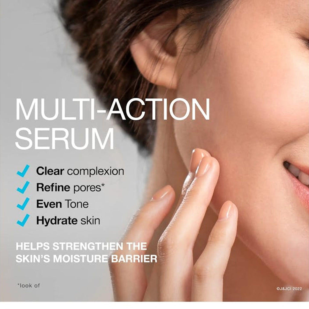 neutrogena hydro boost+ niacinamide serum fragrance free 29ml review