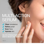 neutrogena hydro boost+ niacinamide serum fragrance free 29ml review