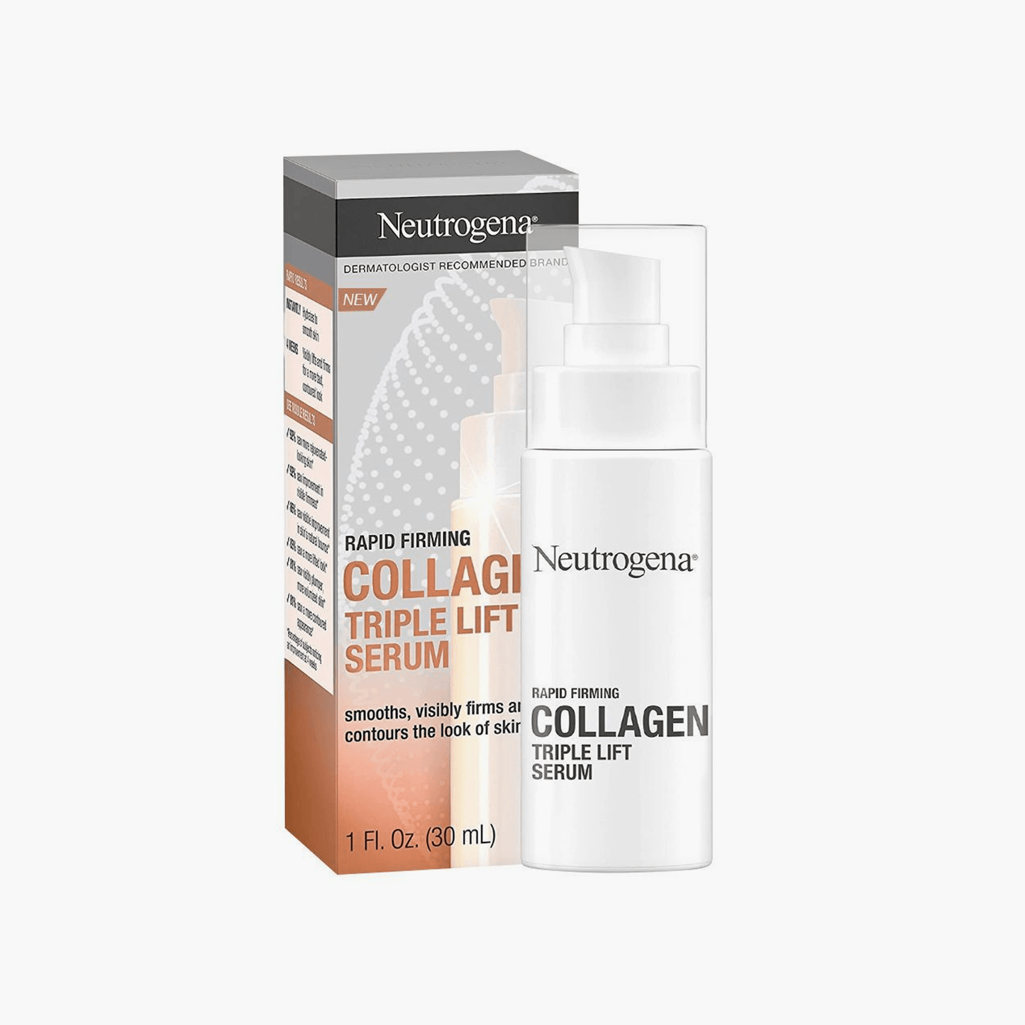 Neutrogena Rapid Firming Collagen Triple Lift Serum 30ml - TheSkinFit