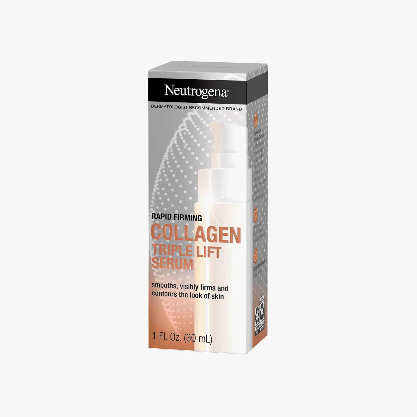 Neutrogena Rapid Firming Collagen Triple Lift Serum 30ml - TheSkinFit