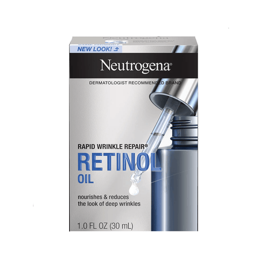 Neutrogena Rapid Wrinkle Repair Retinol Oil 30ml - TheSkinFit