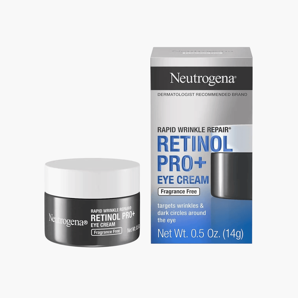 neutrogena rapid wrinkle repair eye cream reviews