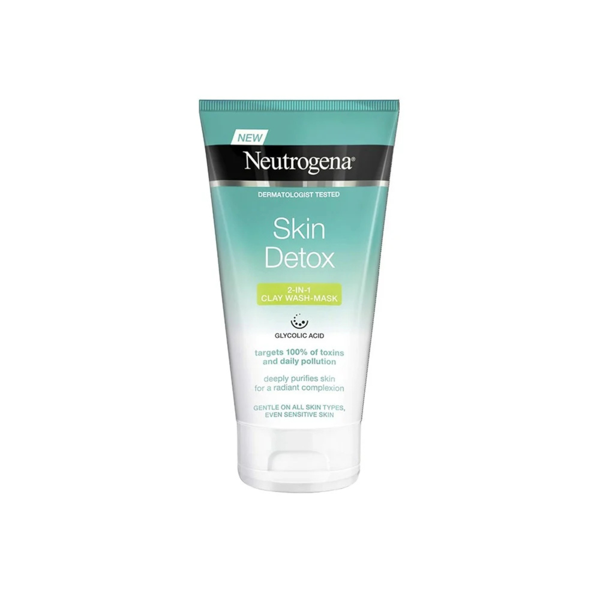Neutrogena Skin Detox Cooling Scrub 150ml