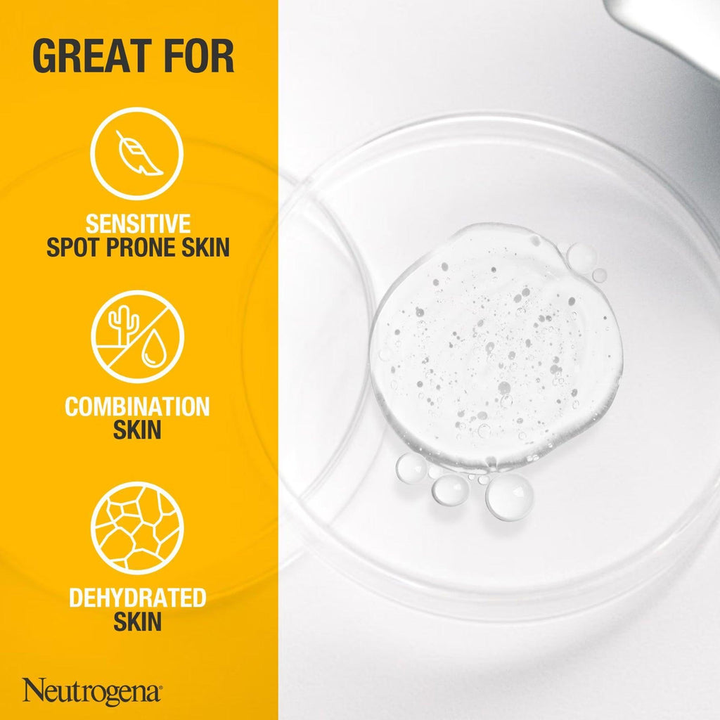 neutrogena soothing clear mist toner 125ml price