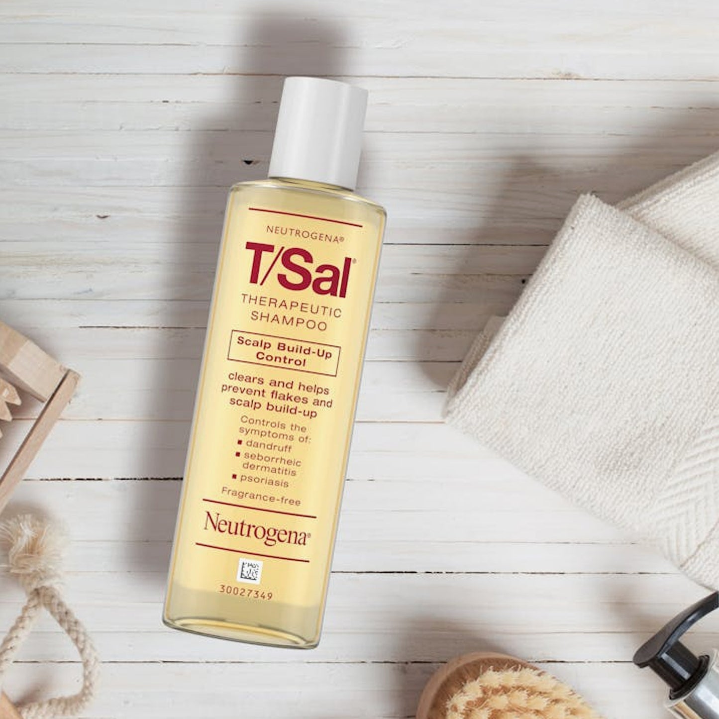 Neutrogena T/Sal Therapeutic Shampoo 3% Salicylic Acid 133ml